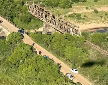 Al cuerpo hallado le faltan la cabeza y extremidades: investigan si es el remisero