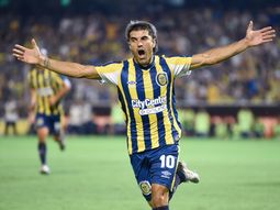 Rosario Central le ganó a Godoy Cruz: los goles