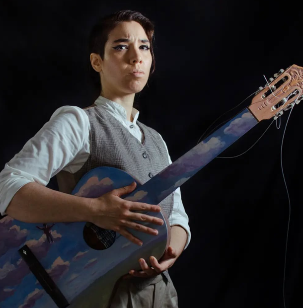 Murió Luvi Torres, un joven talento del folclore nacional