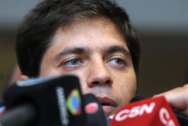 Axel Kicillof ya definió quiénes integrarán su equipo económico