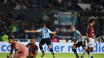 Foto: Luna Maximiliano (Telám) Foto: Luna Maximiliano (Telám)