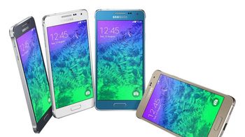 este es el nuevo galaxy alpha, la apuesta de samsung este es el nuevo galaxy alpha, la apuesta de samsung