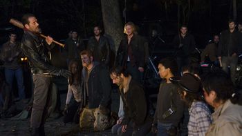 ¿A quién mató Negan en The Walking Dead? ¿A quién mató Negan en The Walking Dead?