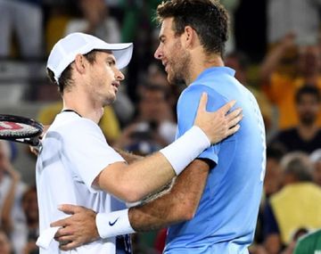 Copa Davis: Del Potro y Murray abren la serie de semifinales en Glasgow