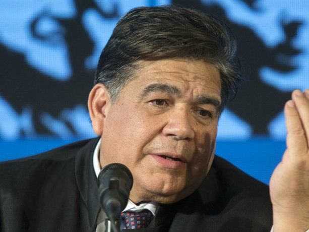 Ishii, el Biden argentino: confundió Ucrania con Croacia