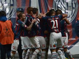 la historica campana de san lorenzo, campeon de la copa la historica campana de san lorenzo, campeon de la copa