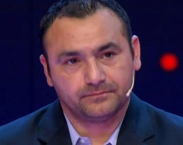 Fue a Los 8 escalones para conseguir el dinero y comprar una parcela en un cementerio