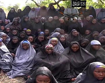 Kamikaze detenida aseguró ser una de las secuestradas por Boko Haram