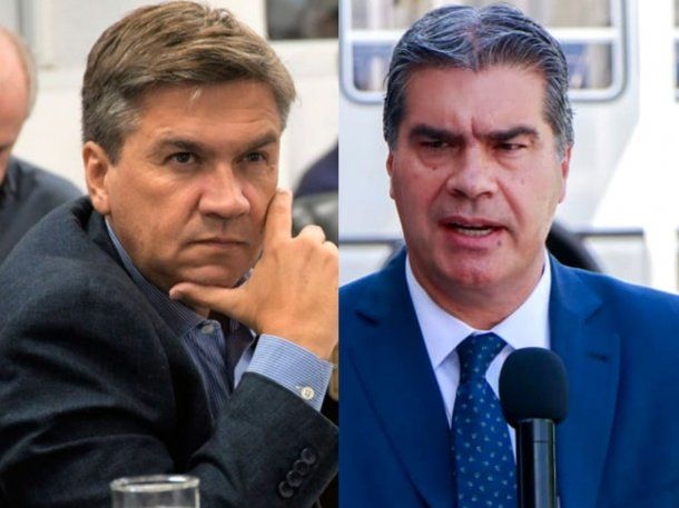 Chaco El Candidato De Juntos Por El Cambio Apuntó Contra Jorge Capitanich Por El Caso De 6277