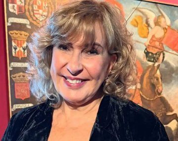 Georgina Barbarrosa se sumó a la defensa del teatro y criticó al Gobierno