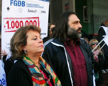 Los paros seguirán hasta que el Gobierno cambie de actitud