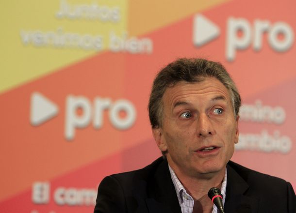 Macri disparó contra el acuerdo electoral entre Sergio Massa y De la Sota