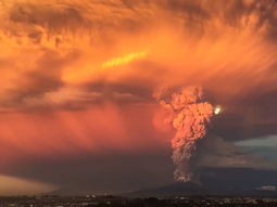 mira como fue la erupcion del volcan calbuco mira como fue la erupcion del volcan calbuco