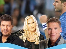 Los famosos celebraron el triunfo de Argentina en la Copa Davis. Los famosos celebraron el triunfo de Argentina en la Copa Davis.