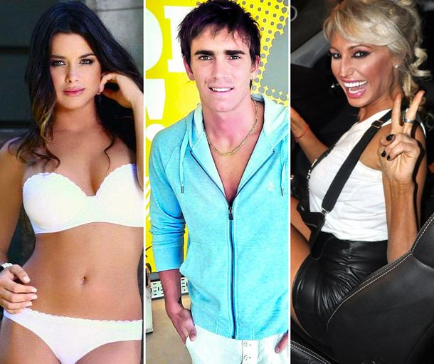 ¿Pablo Mouche dejó a Vitto Saravia por Vicky Xipolitakis?