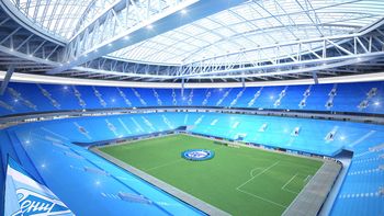 el estadio mas caro del mundo se utilizara en el mundial de rusia 2018 el estadio mas caro del mundo se utilizara en el mundial de rusia 2018