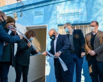 SEDRONAR inauguró la primera Casa Joven del Chubut