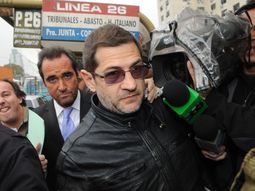 schoklender no podra hacer el cambio de fianza que pidio schoklender no podra hacer el cambio de fianza que pidio