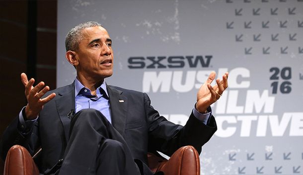 Obama reprocha las posturas absolutistas en el conflicto del FBI y Apple