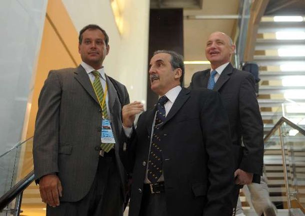 Guillermo Moreno Héctor Timerman