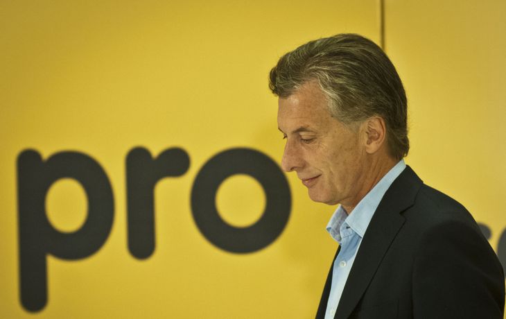 Macri pidió por una justicia independiente en la previa de la marcha