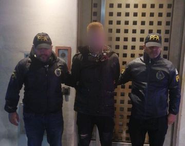La Federal detuvo a prófugo que se escapó de la alcaidía de Policía de la Ciudad