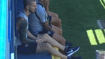 El Apache no se movió junto a sus compañeros El Apache no se movió junto a sus compañeros