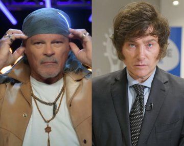 Escándalo: ¿la cantante Daniela engañó a Milei con Alfa de Gran Hermano?