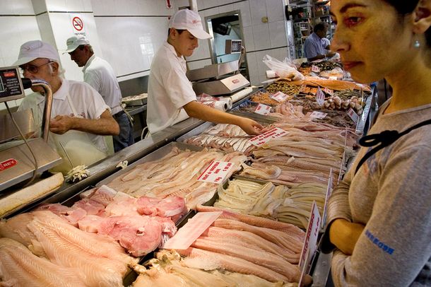 Pescaderías JH 3079