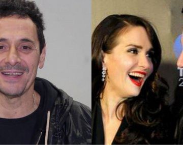 La reacción de Ricardo Mollo a la supuesta infidelidad de Natalia Oreiro con Benjamín Vicuña