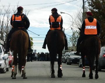 Apartaron a un policía que golpeó a un nene de 11 años