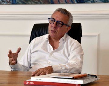 Julio Zamora: Que los municipios puedan tener la gestión de los planes sociales es muy importante