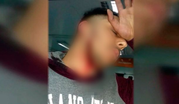 Atacaron a un colectivero en Villa Fiorito: le cortaron el cuello para robarle