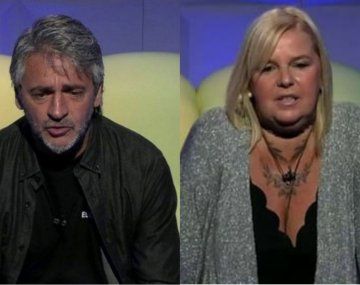 Interna en Gran Hermano: la familia de Darío amenazó con demandar a la hija de Virginia