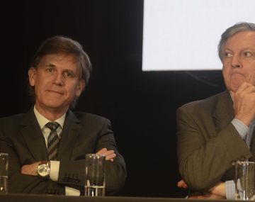 Aranguren, en la audiencia de Edenor y Edesur