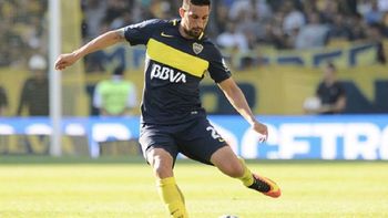 El chaqueño estará tres semanas sin jugar El chaqueño estará tres semanas sin jugar