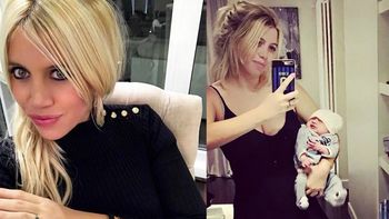 Los problemas de Wanda Nara para bautizar a Isabella en Buenos Aires. Los problemas de Wanda Nara para bautizar a Isabella en Buenos Aires.