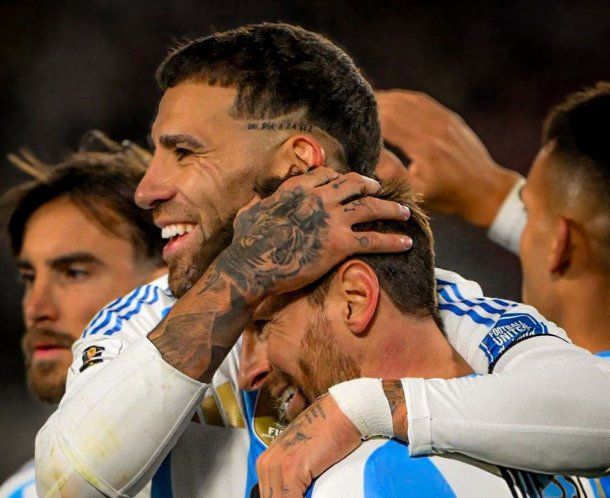 Nicolás Otamendi también anunció que fue su último partido oficial en el país: Quería disfrutarlo