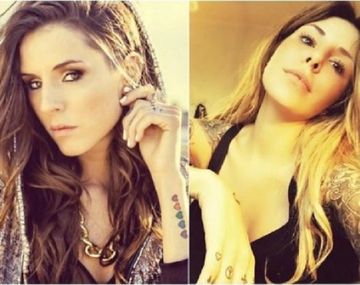 La obsesión de Cande Tinelli: teñir su pelo de rubio