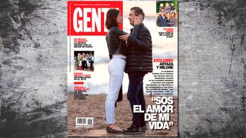 la declaracion de nito artaza a cecilia milone: sos el amor de mi vida la declaracion de nito artaza a cecilia milone: sos el amor de mi vida