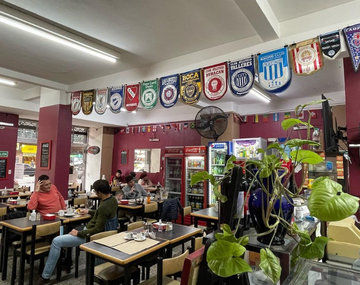 El bodegón que hace comida casera y abundante, que está en Buenos Aires y es barato