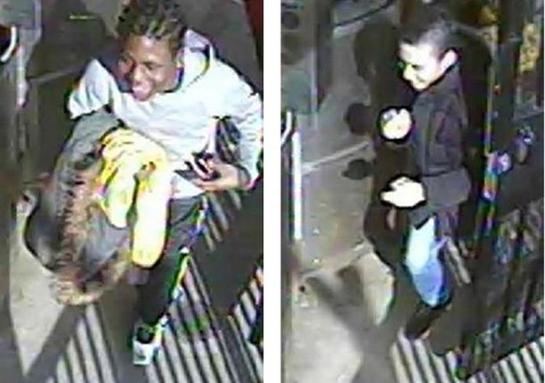 Adolescentes le pegan a la conductora del subte en Estados Unidos