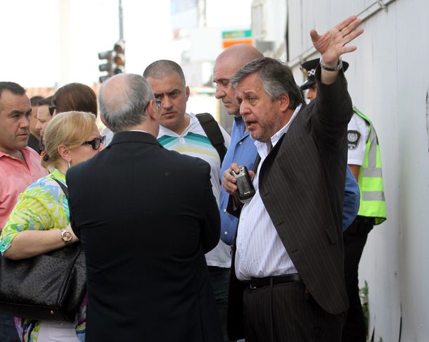 Berni volvió a pedir la deportación de extranjeros que delinquen tras asalto a Stornelli