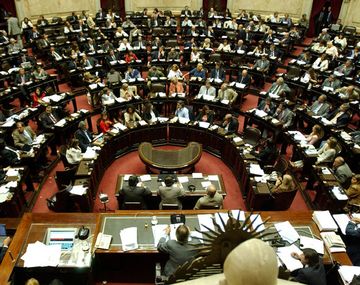 Diputados recinto