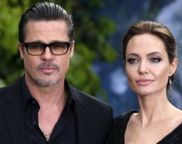 Salen a la luz acusaciones de Angelina Jolie contra Brad Pitt por maltrato físico