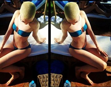 Jessie J y su cambio de look