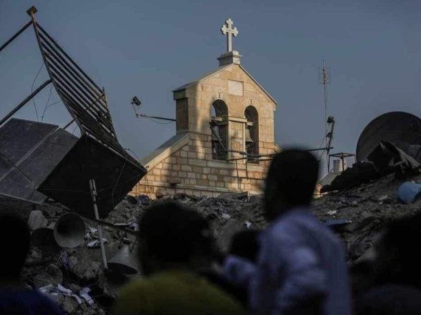 Hamas lamentó la muerte del papa Francisco: Fue un defensor de los derechos del pueblo palestino