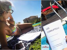 Noelia Marzol y Graciela Alfano estarán en Carlos Paz Noelia Marzol y Graciela Alfano estarán en Carlos Paz