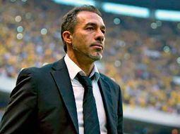 Gustavo Matosas será el DT de Estudiantes - Crédito: @EdelpOficial Gustavo Matosas será el DT de Estudiantes - Crédito: @EdelpOficial