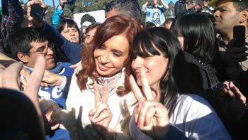 el posteo de cristina kirchner por su cumpleanos que se viralizo el posteo de cristina kirchner por su cumpleanos que se viralizo